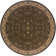 Tapis brun / ivoire Shelburne