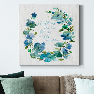 " Mother's Life Garden "