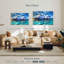 Impression sur toile Cozumel Ocean View-1011193189