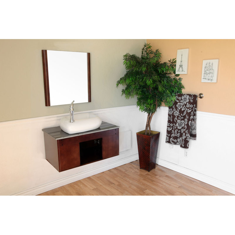 Urbain Solid Wood Mirror
