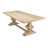 Wesley Solid Wood Dining Table