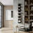 7-Tier Narrow Wall Shelf