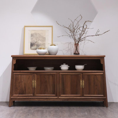 Multi-Functional Home Sideboard