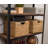 BirdRock Home Wicker Basket