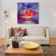 Energy Transfer by Scott Naismith - Wrapped Canvas Painting-42155478