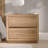 Travionna 23.6'' W Solid Wood Nightstand