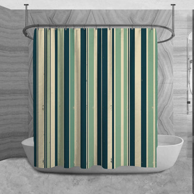 Rideau de douche Lexandra