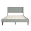 Lit plateforme tapissier simple à oreilles Bangor-1614941415-1614941409