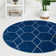 Debrodie Geometric Indoor Rug