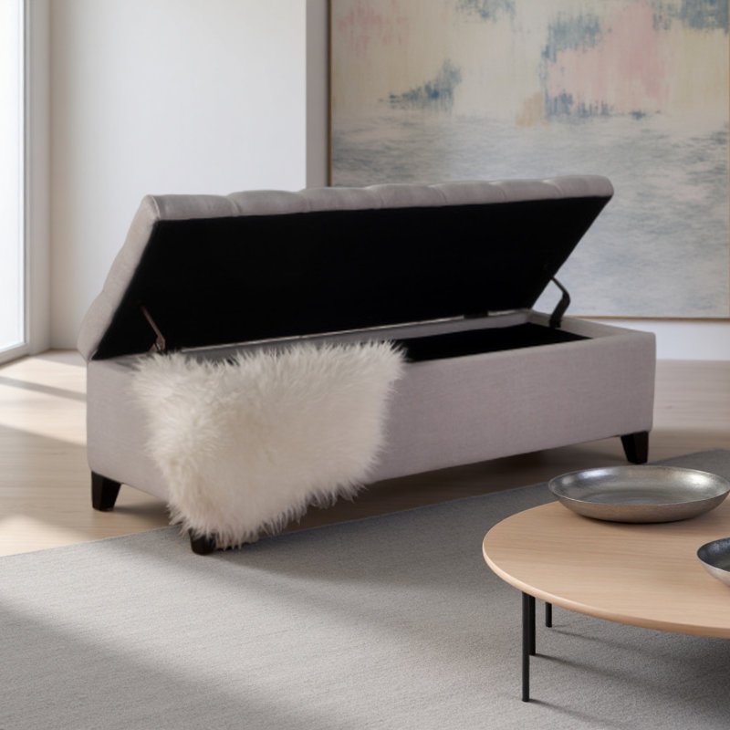 STORAGE OTTOMAN
