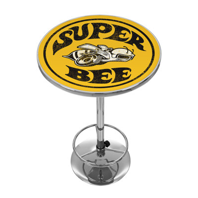 Table de pub à super abeilles densité
