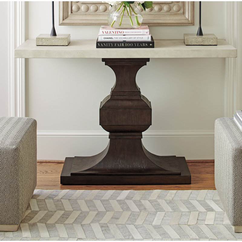 Console Malibu, Espresso riche