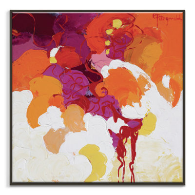 Catherine Fitzgerald - Print on Canvas
