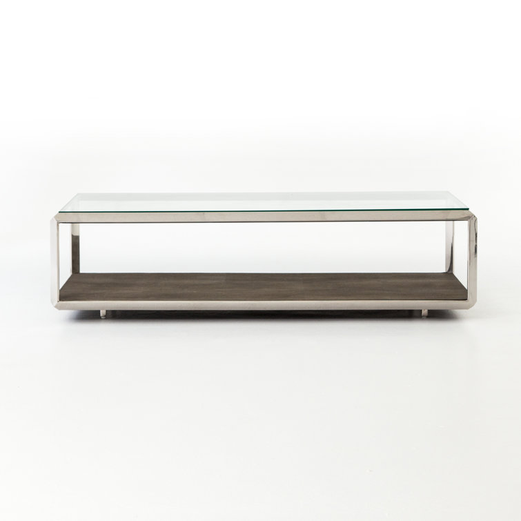 Shagreen Coffee Table