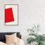 « red square (after albers) », impression-49904710-53128504