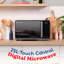 Russell Hobbs Rhmt2512b 25l Digital Microwave, Black