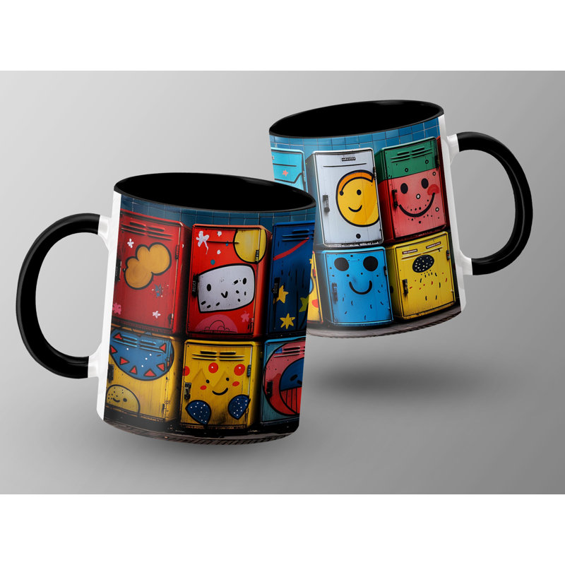 Ceramic Coffee Mug