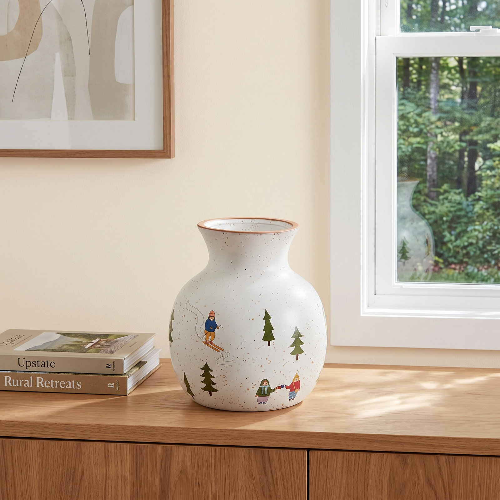 Ceramic Table Vase