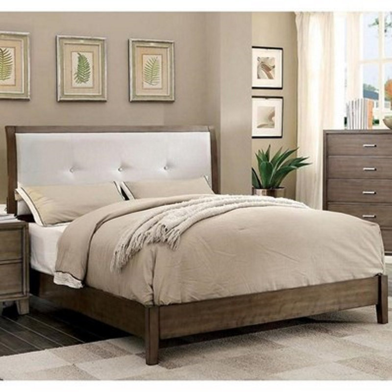 Enrico I Bed