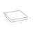 ARDEN Foam Outdoor Double Welted Dining Seat Cushion, 19 x 19, made with ProFoam-110973318