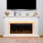 Surround Electronic Fireplace-1507922536