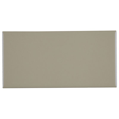 Berkeley 4" x 8" Ceramic Subway Tile