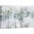Abstract Forest "Muted Pastel Green Trees Artwork, Modern Watercolor Painting Wall Pictures, Large Framed Canvas Giclee Print Wall Art"-94423216-94423209-119461072
