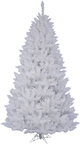 5.5' H Artificial Spruce Christmas Tree