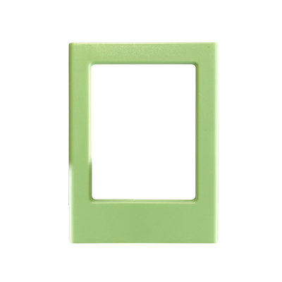 Instant Photo Frame ABS Magnetic Wall Art Display Stand No-drill Adhesive Fridge Magnet