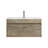 Frida 36'' Single Bathroom Vanity with Engineered Stone Top