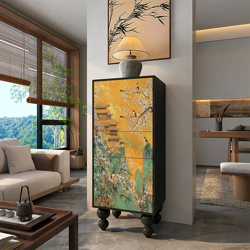 Armoire de rangement multifonctionnelle
