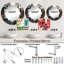 Miroir mural Hardedge Art-93185320