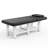 Emrik Professional Massage Table 75 Inch Adjustable Bed Lash Bed Physical Therapy Table with Metal Legs