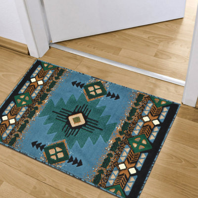 Allport Geometric Indoor Doormat