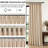 Luxury Velvet Pinch Pleated Blackout Curtains - Room Darkening Thermal Insulated Back Tab Soundproof Drapes with Hooks+Rings (set of 2)-2004627438-2004483770