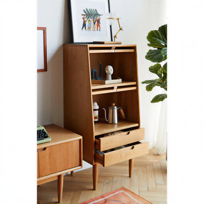 Petit buffet d'appoint de style japonais