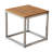 Ellie-Maye Square Teak Outdoor Coffee Table