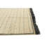 Tapis ivoire Julian