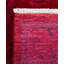 Overdyed One-of-a-Kind 8' 0" X 10' 5" Hand Knotted Area Rug