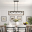 Jiyeon 5 - Light Kitchen Island Pendant Ceiling Light