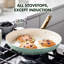 GreenPan Reserve Healthy Ceramic Nonstick 2 Piece Frying Pan Set-70578586
