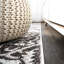 Tapis brun / ivoire Scala Grand Medallion-2058033809