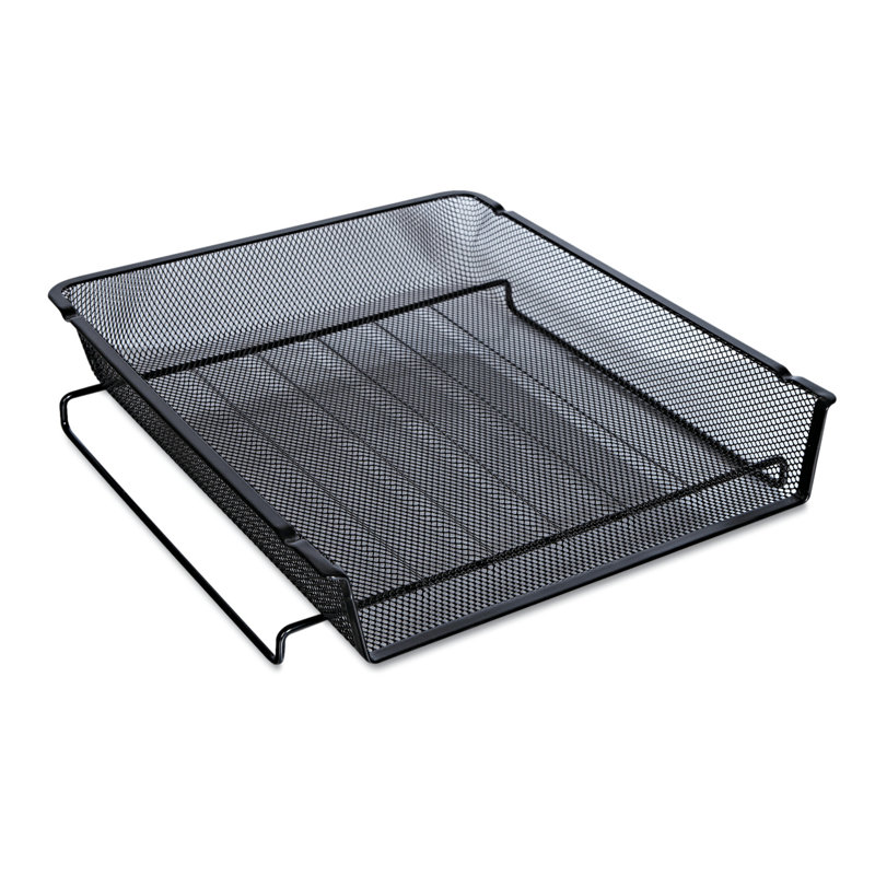Mesh Stackable Front-Load Tray