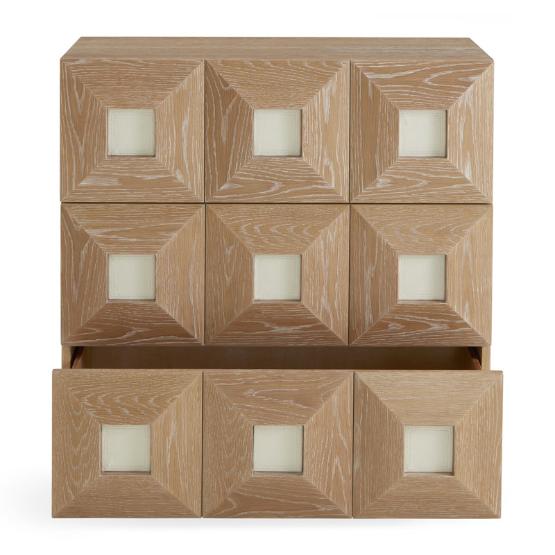 Otto Solid Wood Accent Chest