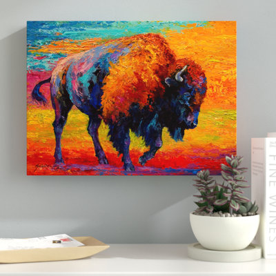 " Spirit of the Prairie " Print