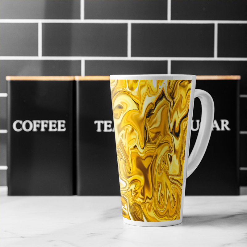 Liquid Latte Mug