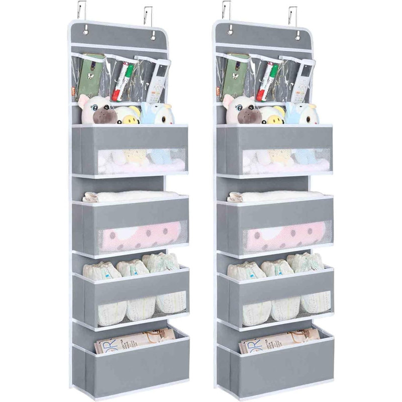 Ozro Fabric Overdoor Organizer