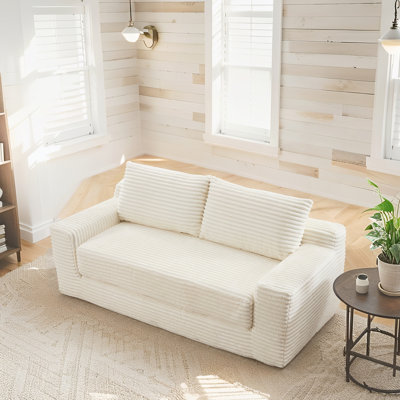 Canapé compact pour petits espaces, appartements