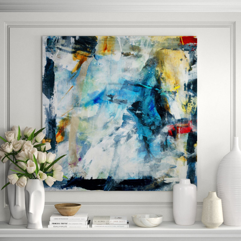 Quasar Print by Leftbank Art, Outdoor, 24" H x 24" W