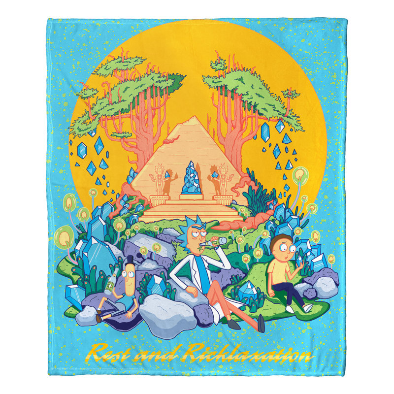 Throw Blanket